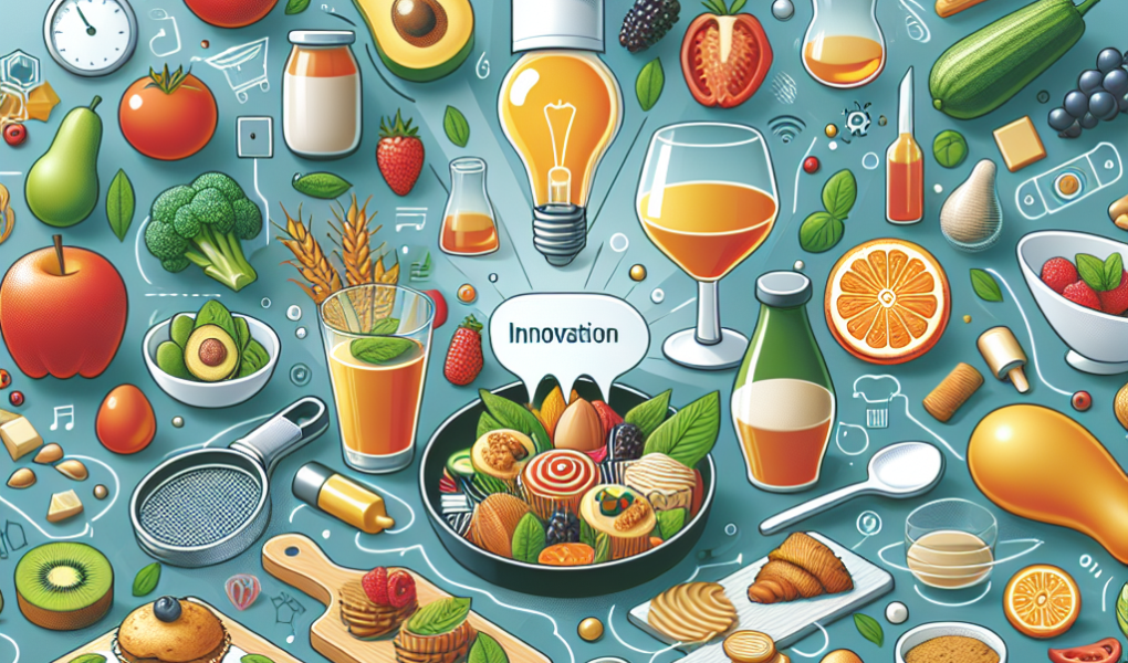 Inovasi Kuliner 2024: Resep Lezat dan Tren Makanan Sehat yang Menggugah!