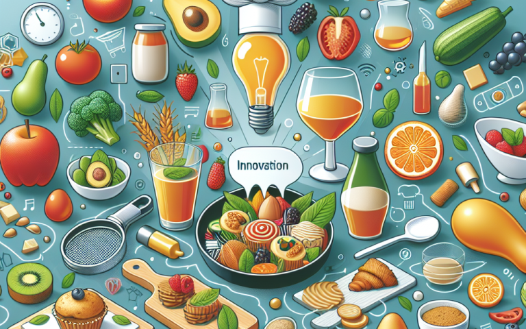 Inovasi Kuliner 2024: Resep Lezat dan Tren Makanan Sehat yang Menggugah!