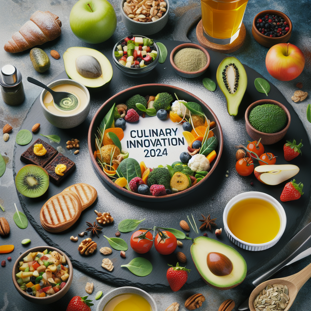 Inovasi Kuliner 2024: Resep Lezat dan Tren Makanan Sehat yang Menggugah!