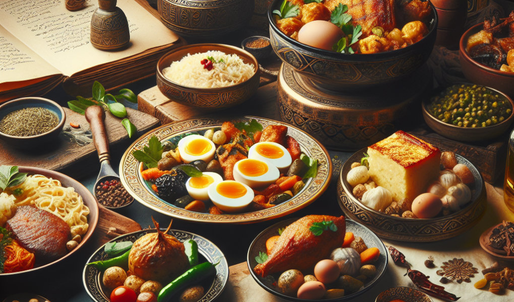 5 Makanan Tradisional yang Comeback