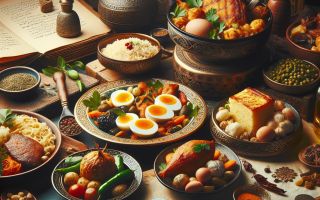 5 Makanan Tradisional yang Comeback