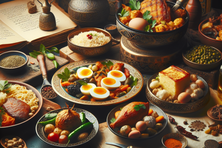 5 Makanan Tradisional yang Comeback