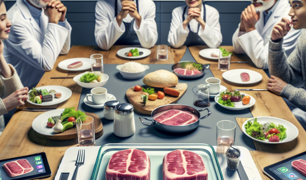 Kuliner Masa Depan: Apakah Kita Akan Makan Daging Buatan di 2030?