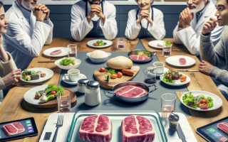 Kuliner Masa Depan: Apakah Kita Akan Makan Daging Buatan di 2030?