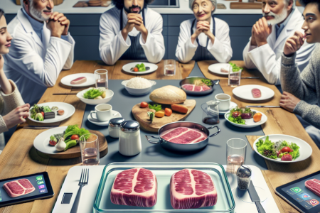 Kuliner Masa Depan: Apakah Kita Akan Makan Daging Buatan di 2030?