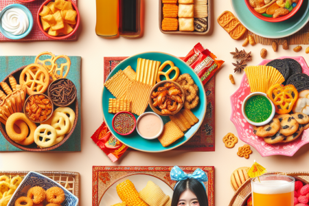 Jajanan Tradisional yang Lagi Naik Daun di Kalangan Anak Muda