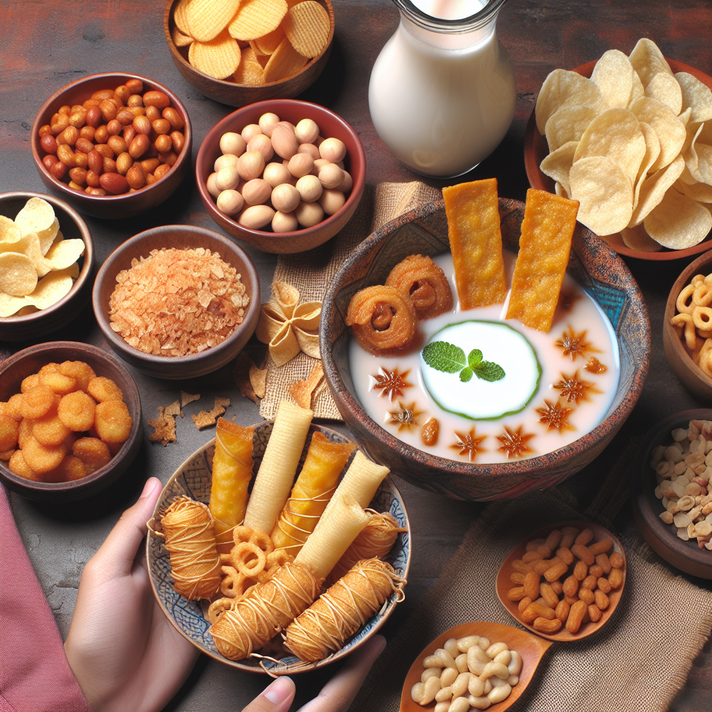 Jajanan Tradisional yang Lagi Naik Daun di Kalangan Anak Muda