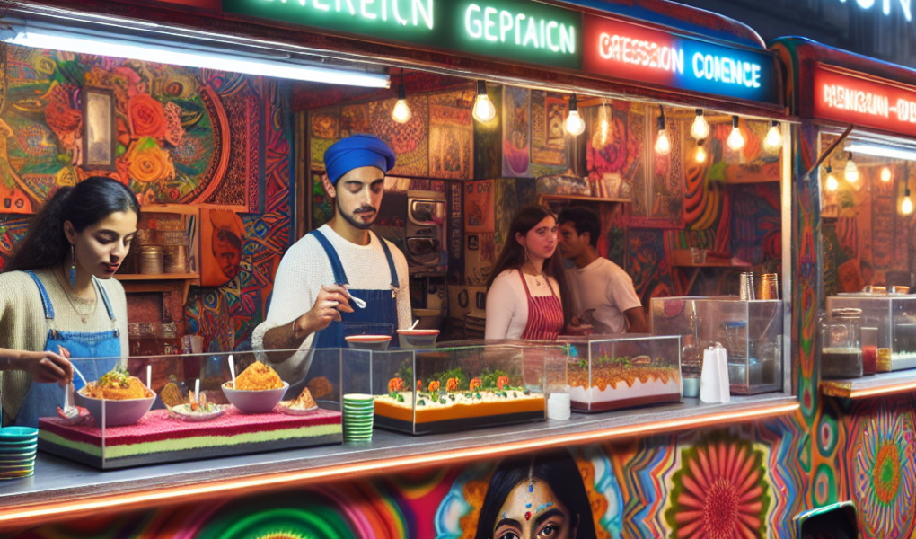 Ngabuburit Ala Gen Z: Kuliner Unik yang Cuma Ada di Pinggir Jalan