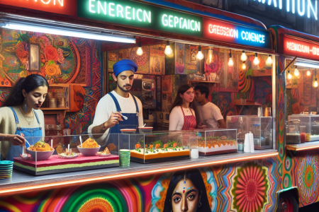 Ngabuburit Ala Gen Z: Kuliner Unik yang Cuma Ada di Pinggir Jalan