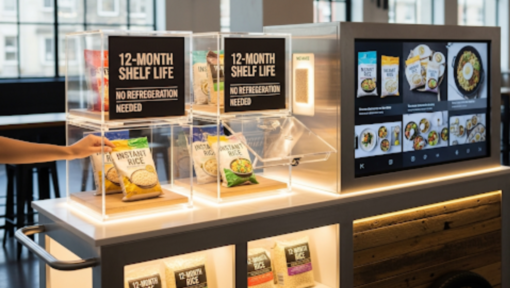 Dapur Tanpa Kulkas: Teknologi Preservasi Molekular yang Kembalikan Bahan Masak ke "Masa Segarnya".