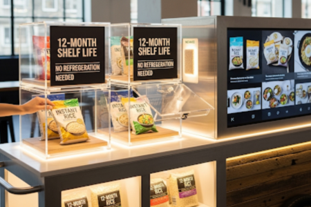 Dapur Tanpa Kulkas: Teknologi Preservasi Molekular yang Kembalikan Bahan Masak ke "Masa Segarnya".