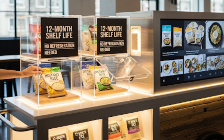 Dapur Tanpa Kulkas: Teknologi Preservasi Molekular yang Kembalikan Bahan Masak ke "Masa Segarnya".