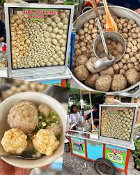 Viral! Bakso Tusuk Kini Bersaing dengan 'Bakso Aesthetic': Harga Selangit, Rasa Biasa Aja, Tapi Ludes Tiap Hari