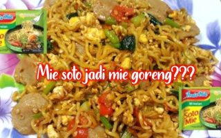Soto Pakai Pop Mie? Tren 'Soto Indomie' yang Bikin Penjual Soto Tradisional Ketar-ketir