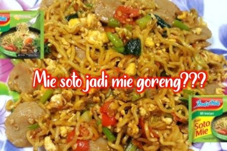 Soto Pakai Pop Mie? Tren 'Soto Indomie' yang Bikin Penjual Soto Tradisional Ketar-ketir