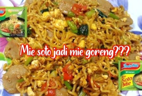 Soto Pakai Pop Mie? Tren 'Soto Indomie' yang Bikin Penjual Soto Tradisional Ketar-ketir