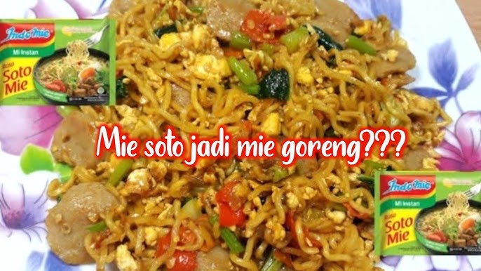 Soto Pakai Pop Mie? Tren 'Soto Indomie' yang Bikin Penjual Soto Tradisional Ketar-ketir