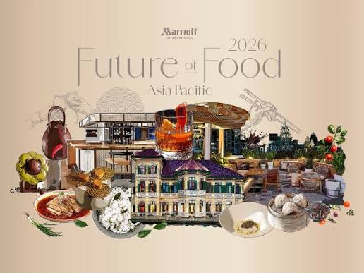 Future Food 2026: Inovasi Kuliner Masa Depan yang Menggabungkan Teknologi, Rasa, dan Gaya Hidup Sehat